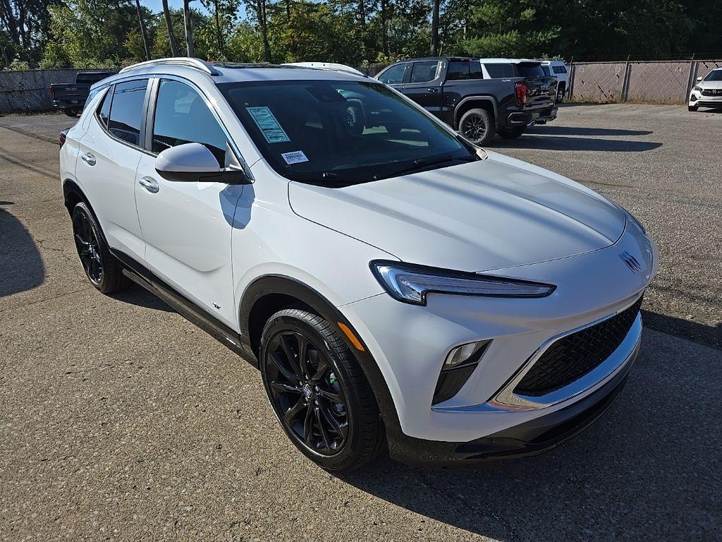 New 2026 Buick Encore GX Sport Touring