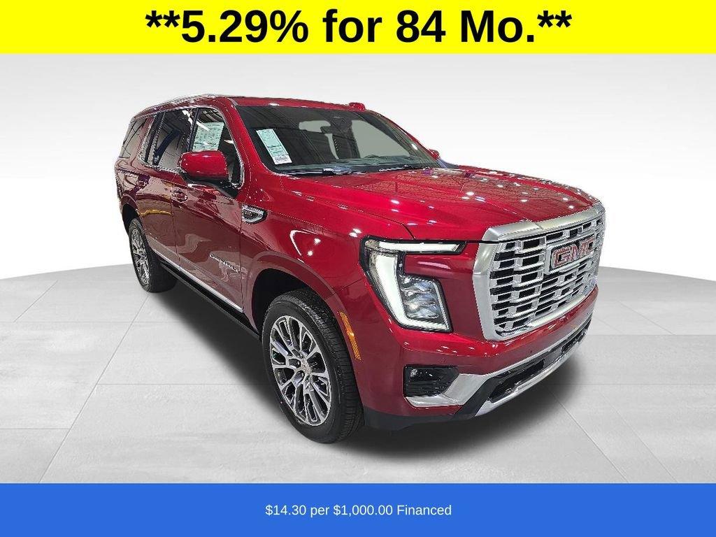 New 2026 GMC Yukon Denali