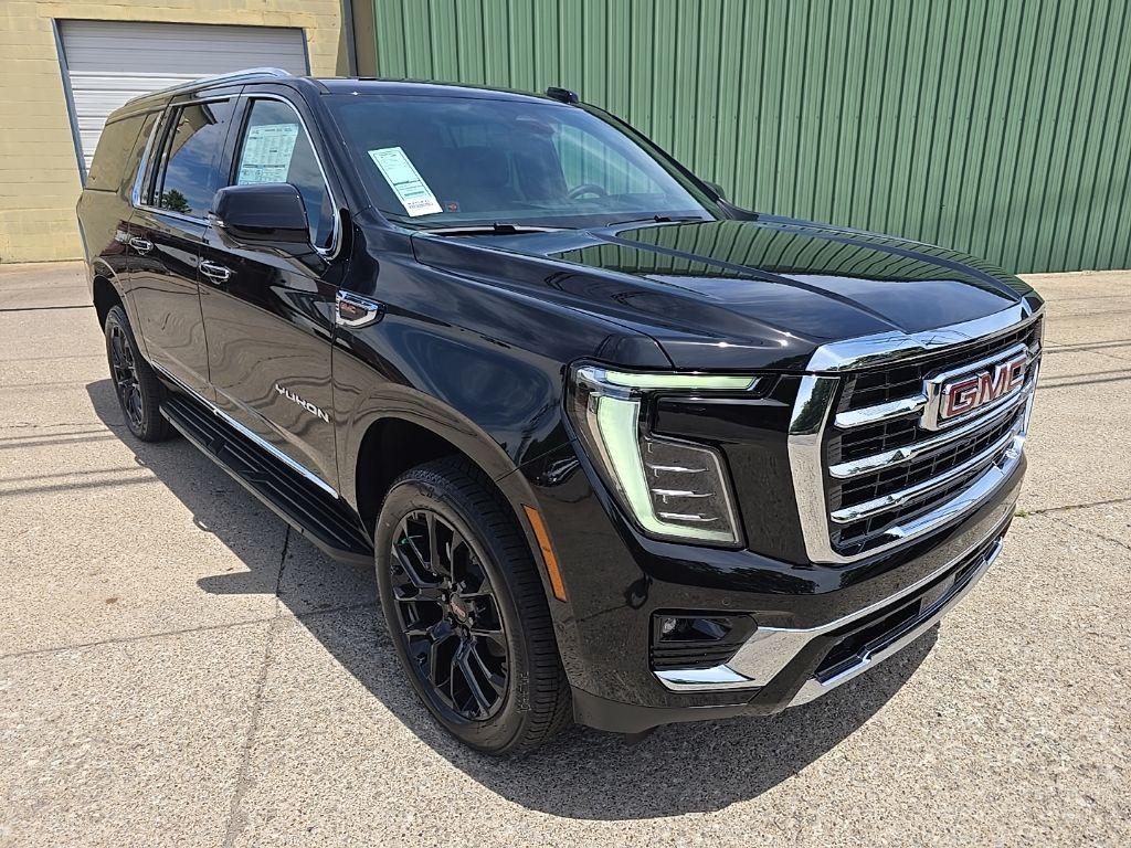 New 2026 GMC Yukon XL Elevation