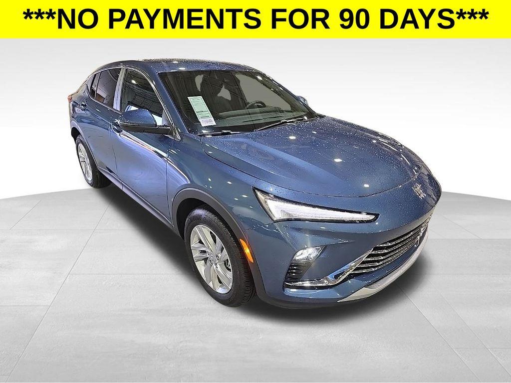 New 2026 Buick Envista Preferred