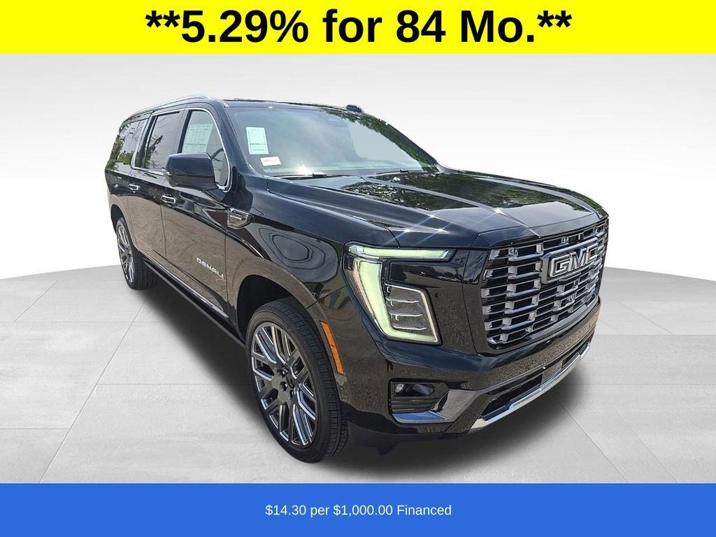 New 2026 GMC Yukon XL Denali Ultimate