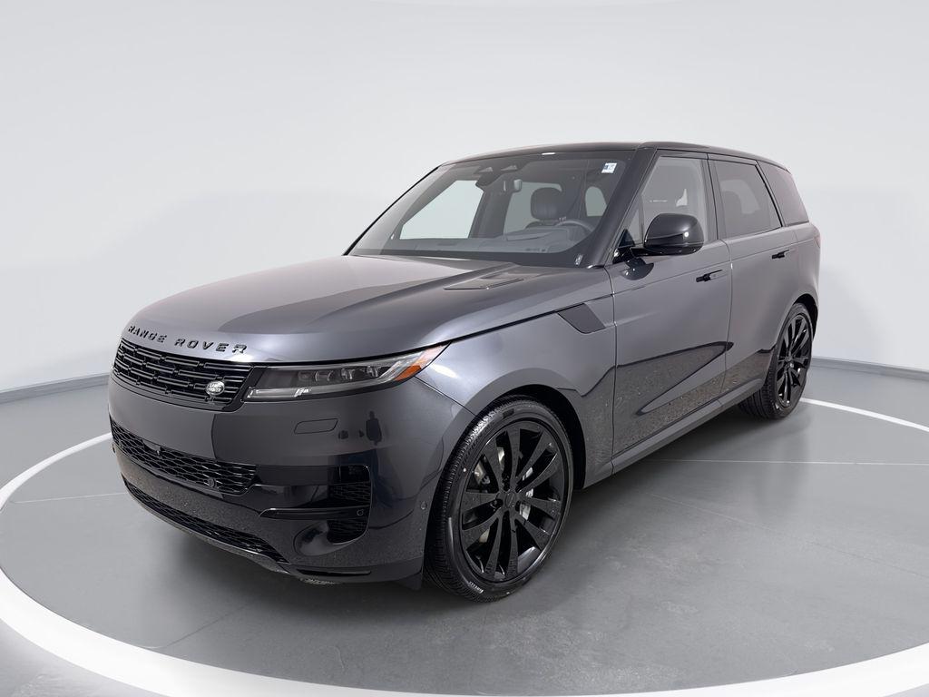 New 2026 Land Rover Range Rover Sport SE