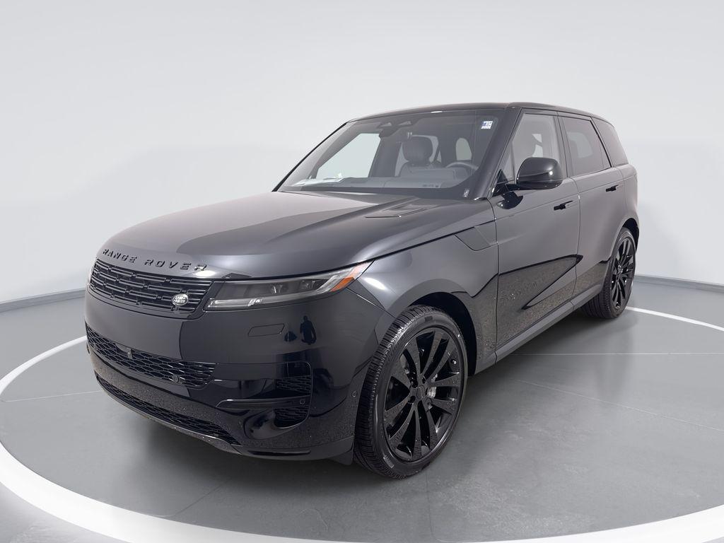 New 2026 Land Rover Range Rover Sport SE
