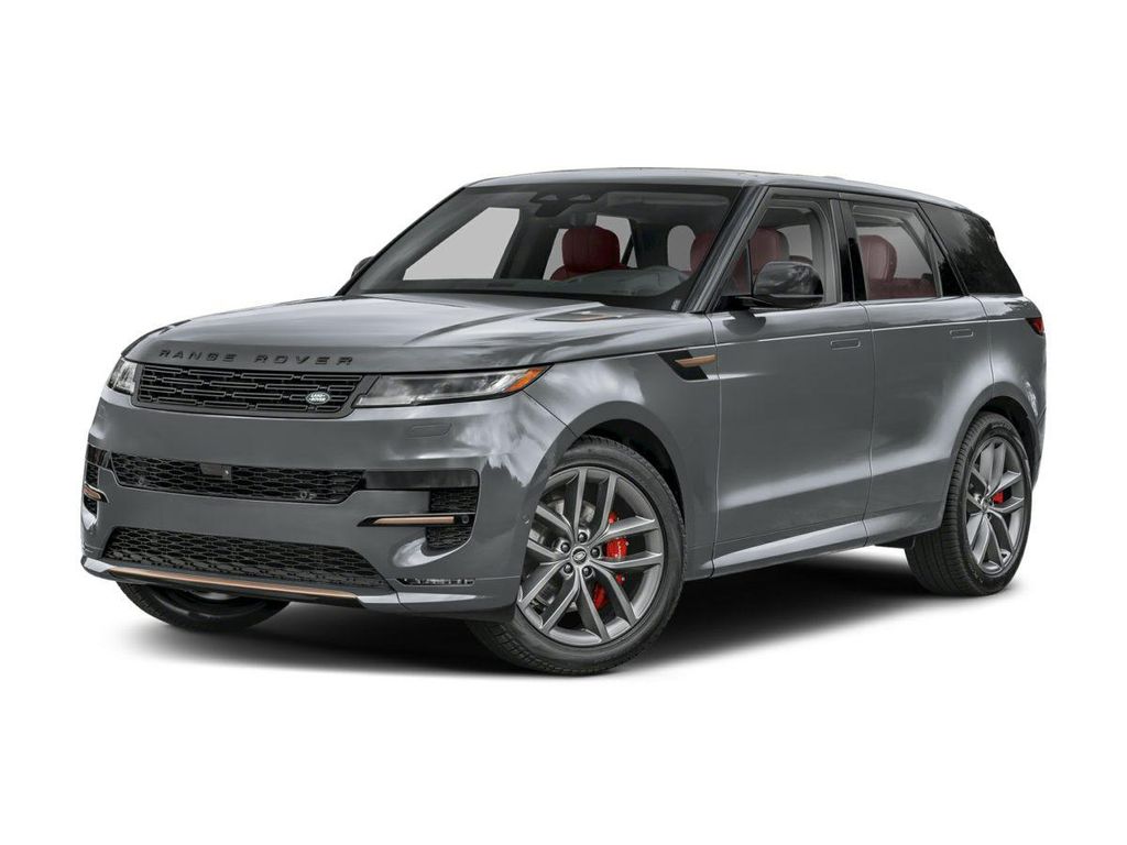 New 2026 Land Rover Range Rover Sport SE