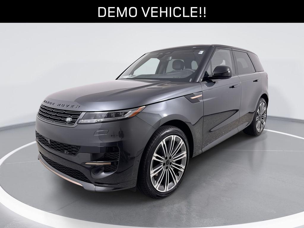 New 2026 Land Rover Range Rover Sport SE