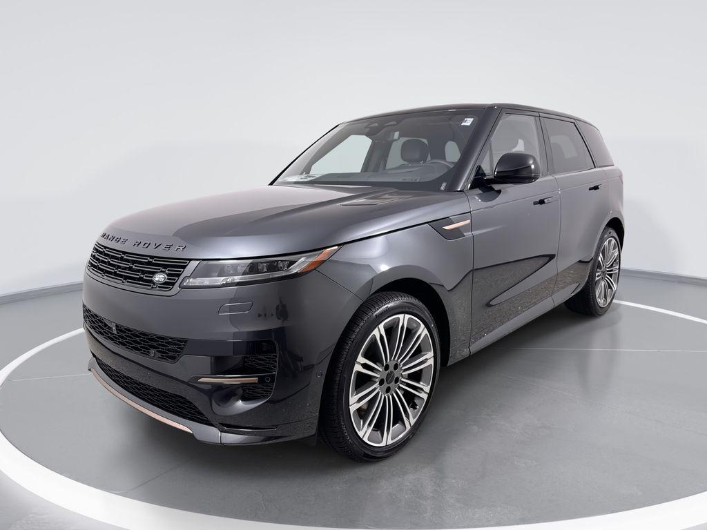 New 2026 Land Rover Range Rover Sport SE