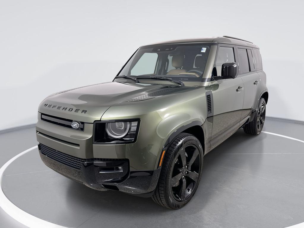 New 2026 Land Rover Defender P400 X-Dynamic SE