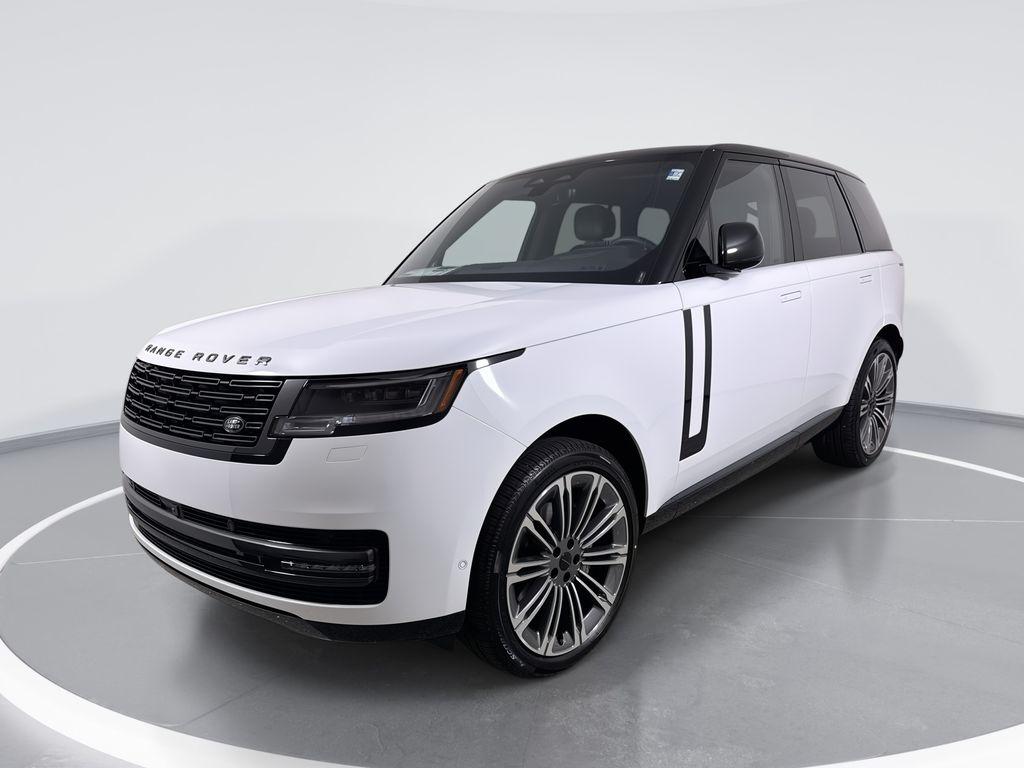 New 2026 Land Rover Range Rover P400 SE