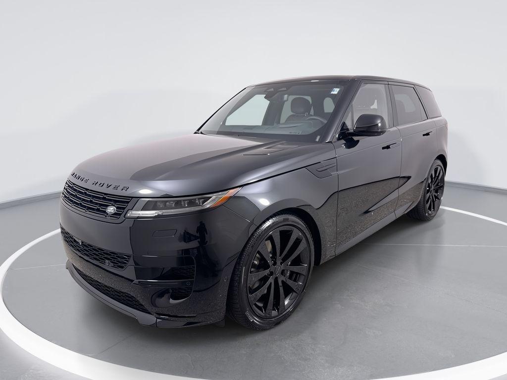 New 2027 Land Rover Range Rover Sport SE