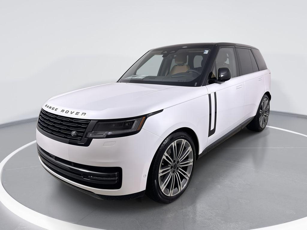New 2026 Land Rover Range Rover P400 SE