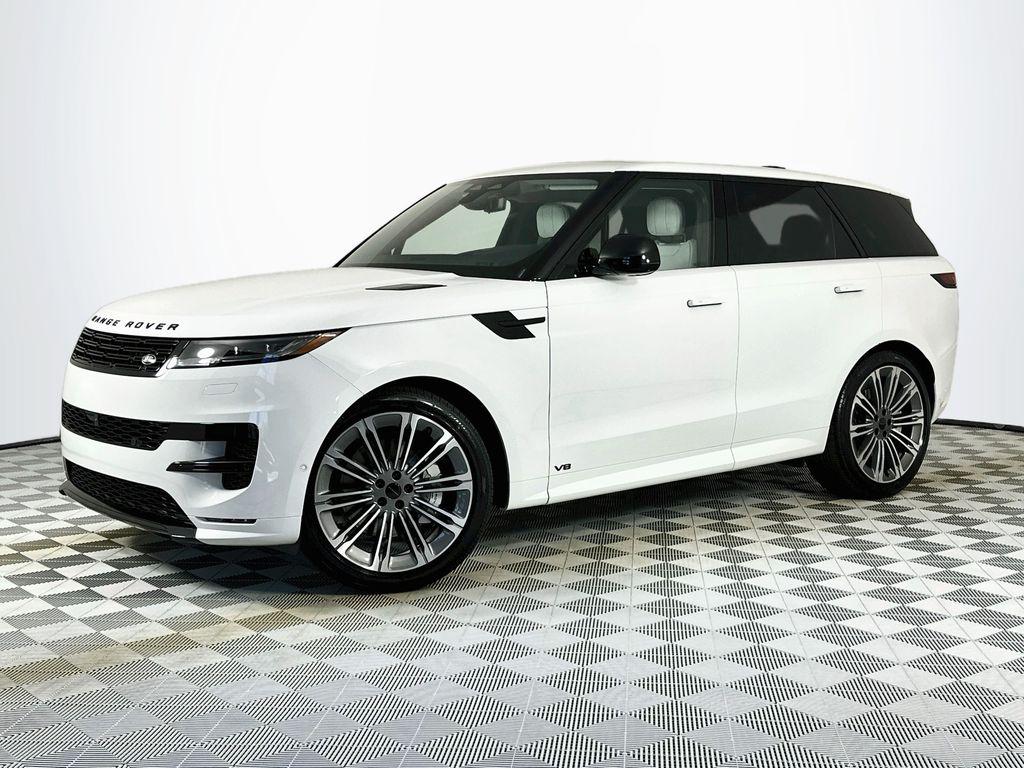 New 2026 Land Rover Range Rover Sport SE