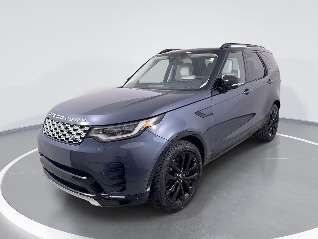 New 2026 Land Rover Discovery Gemini Edition