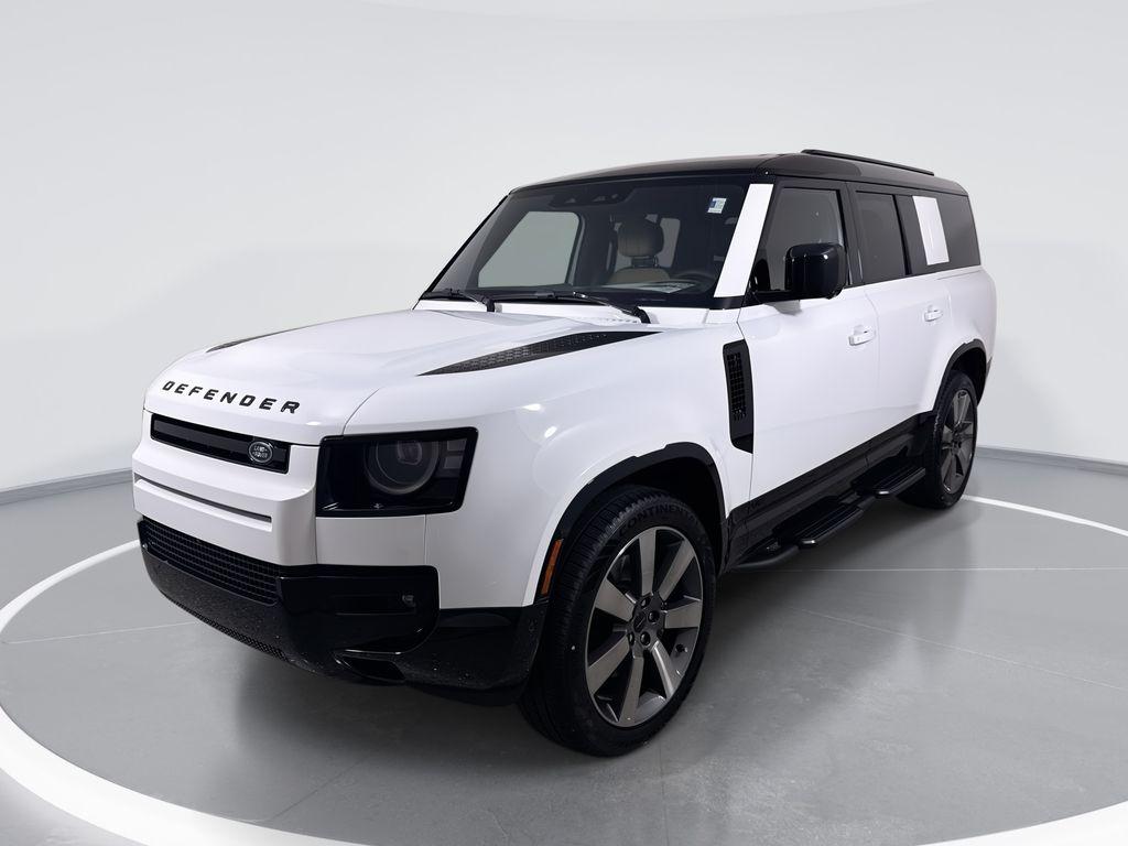 New 2026 Land Rover Defender V8