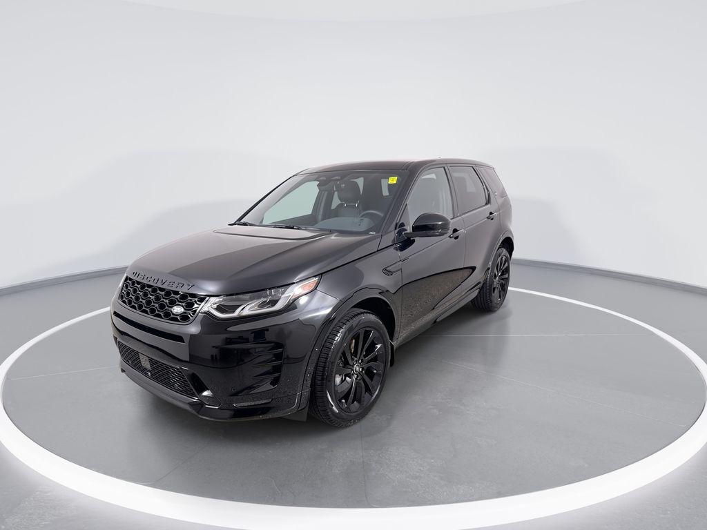 2025 LAND Rover DISCOVERY SPORT DYNAMIC SE 照片 4