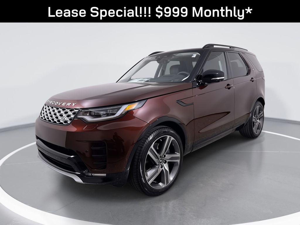 New 2026 Land Rover Discovery Gemini Edition