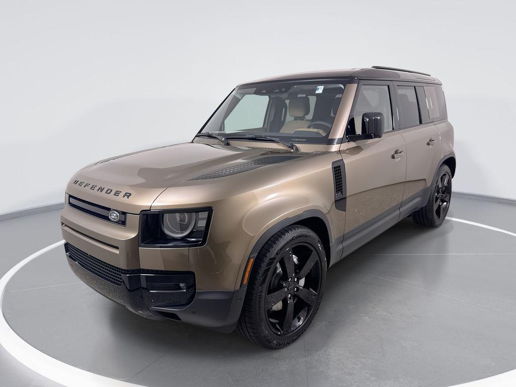 New 2026 Land Rover Defender P300 S