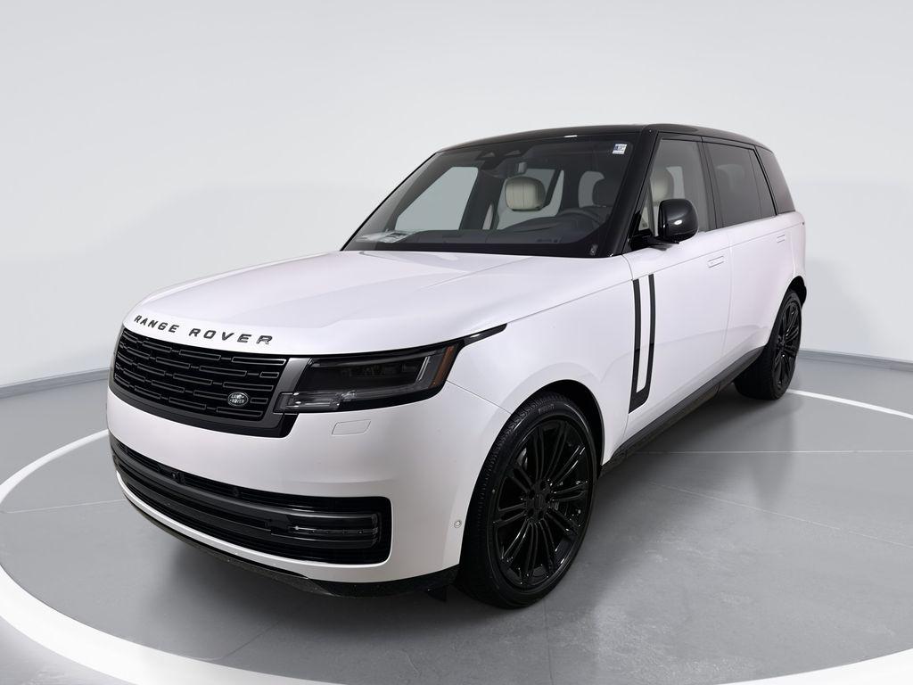 New 2026 Land Rover Range Rover P530 SE 7 Seat