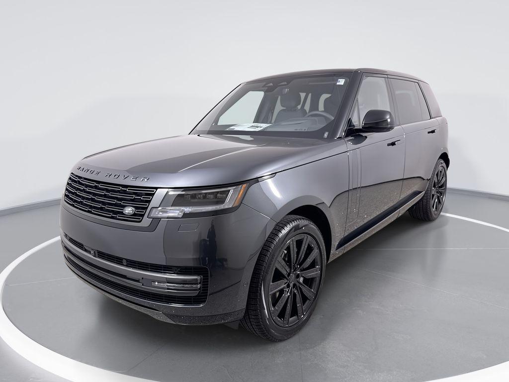 New 2026 Land Rover Range Rover P400 SE 7 Seat