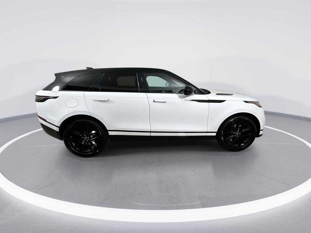 2026 LAND Rover RANGE ROVER VELAR P250 SE R-DYNAMIC — фото 9