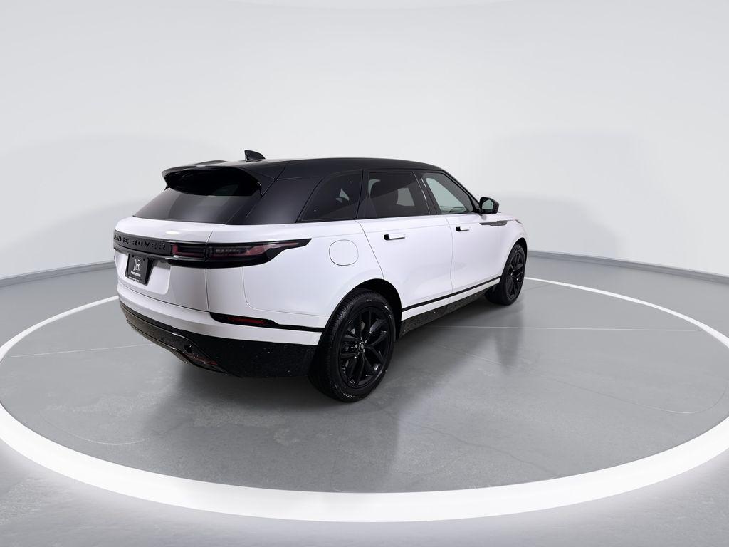 2026 LAND Rover RANGE ROVER VELAR P250 SE R-DYNAMIC — фото 8