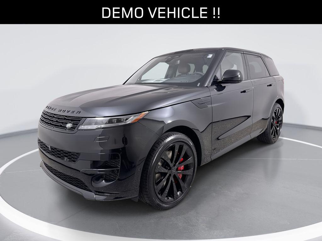 New 2026 Land Rover Range Rover Sport SE