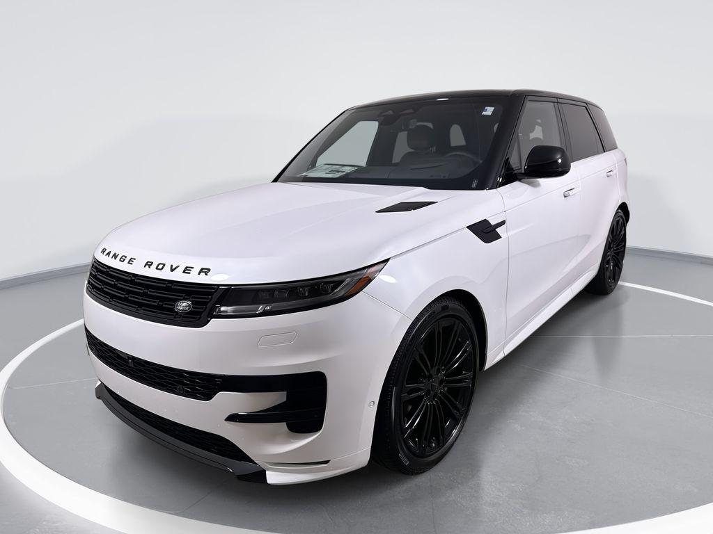 New 2026 Land Rover Range Rover Sport SE