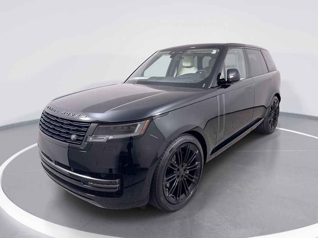 New 2026 Land Rover Range Rover P400 SE