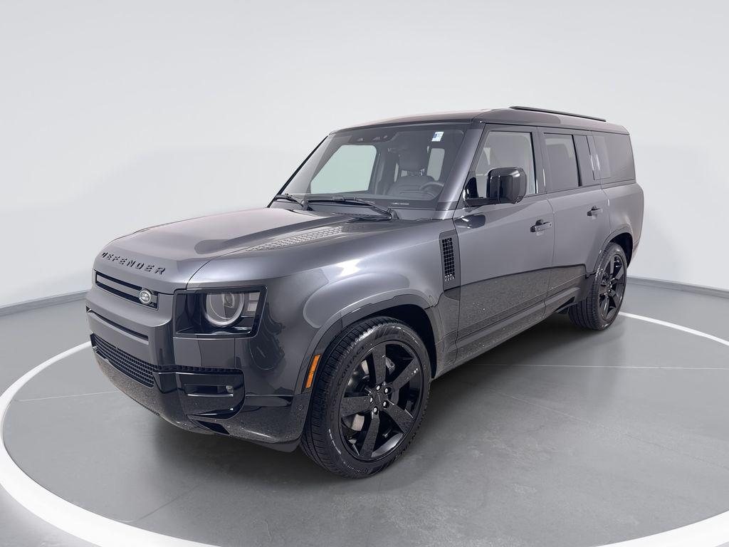 New 2026 Land Rover Defender P400 X-Dynamic SE