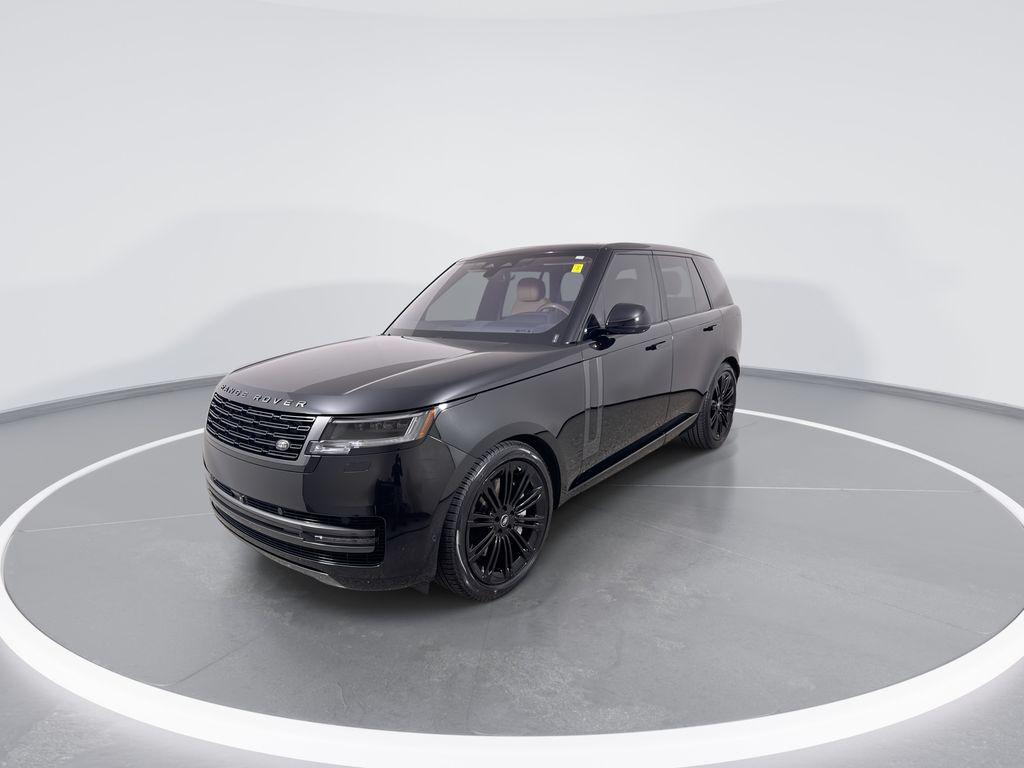 2023 LAND ROVER RANGE ROVER P530 SE — фото 4