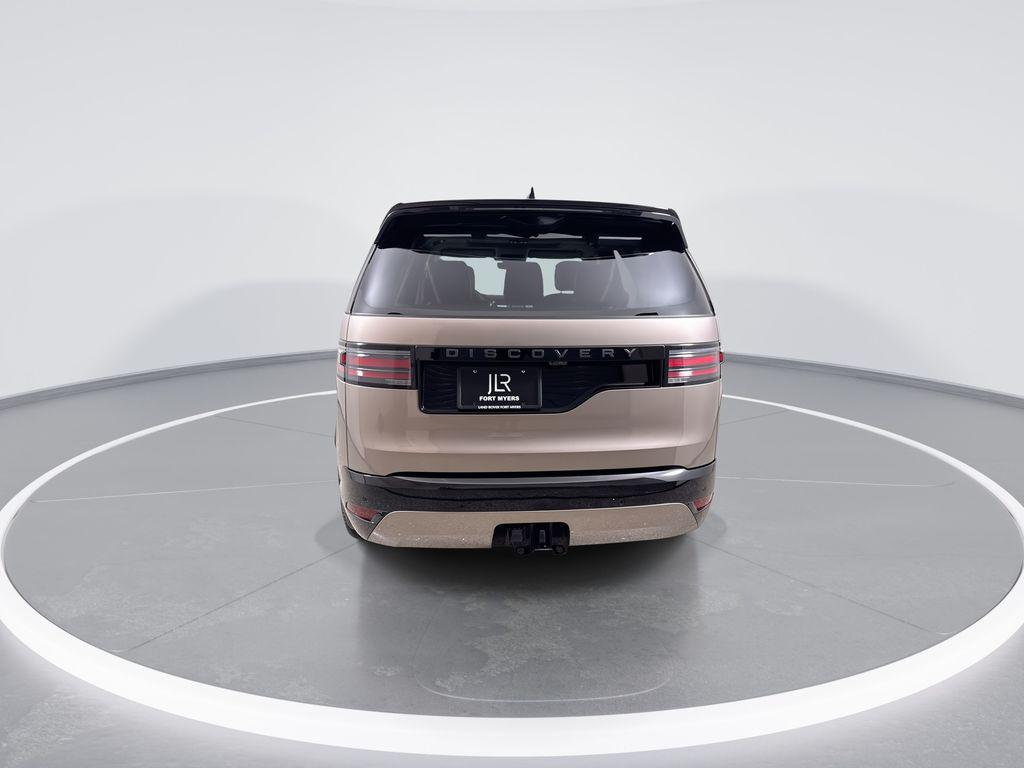 2025 LAND Rover DISCOVERY P360 DYNAMIC SE photo 7