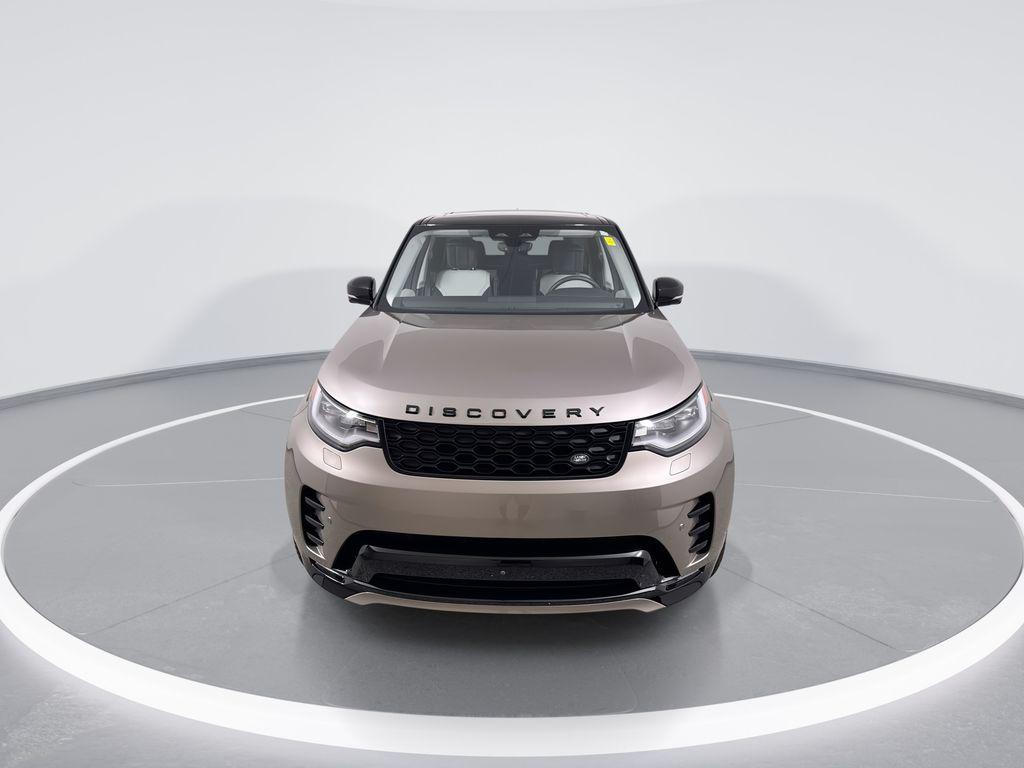 2025 LAND Rover DISCOVERY P360 DYNAMIC SE photo 3