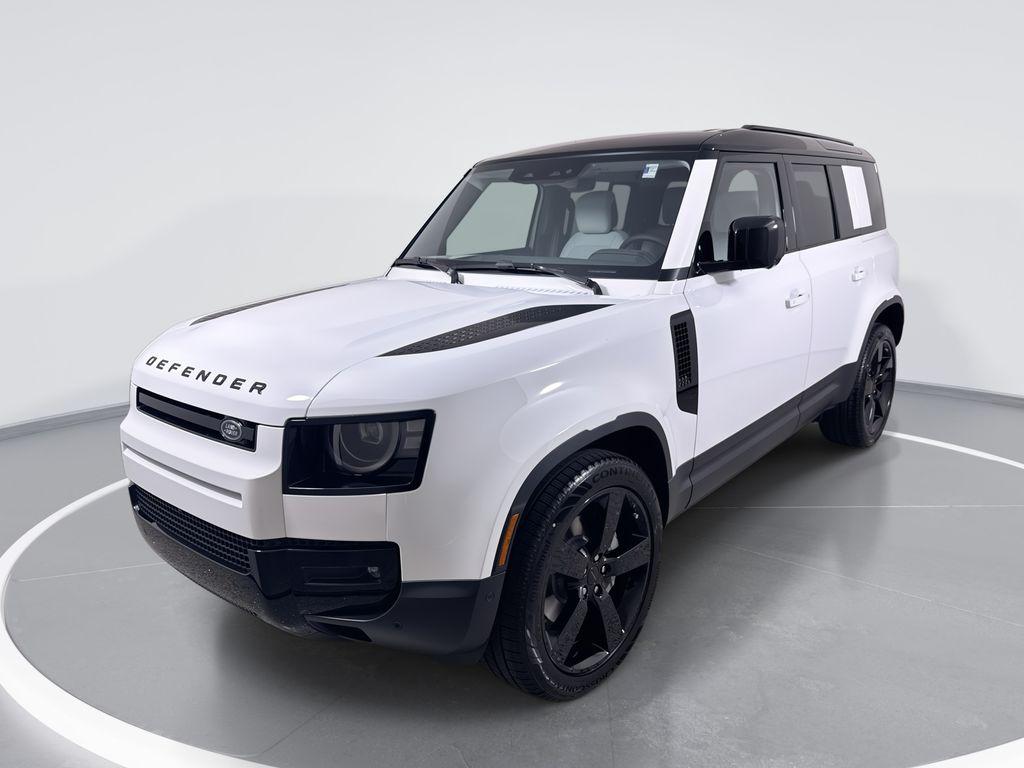 New 2026 Land Rover Defender P300 S