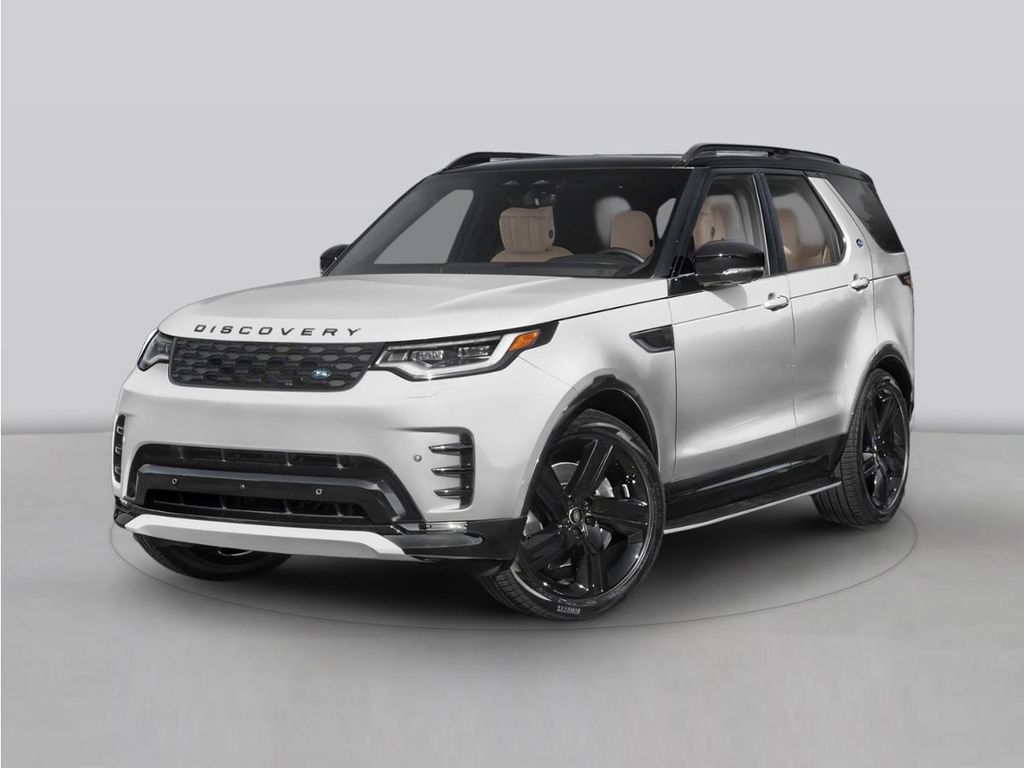 New 2026 Land Rover Discovery Dynamic SE
