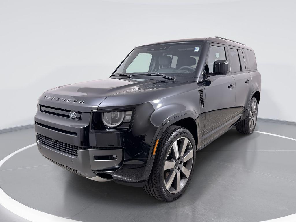 New 2026 Land Rover Defender V8