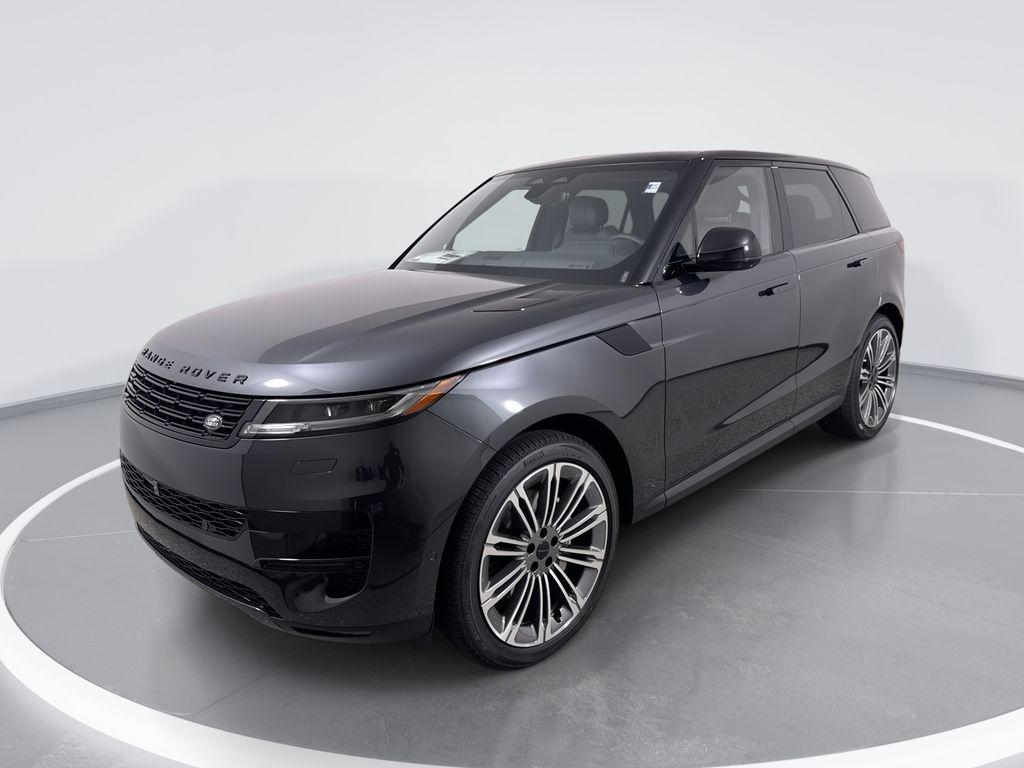 New 2026 Land Rover Range Rover Sport SE