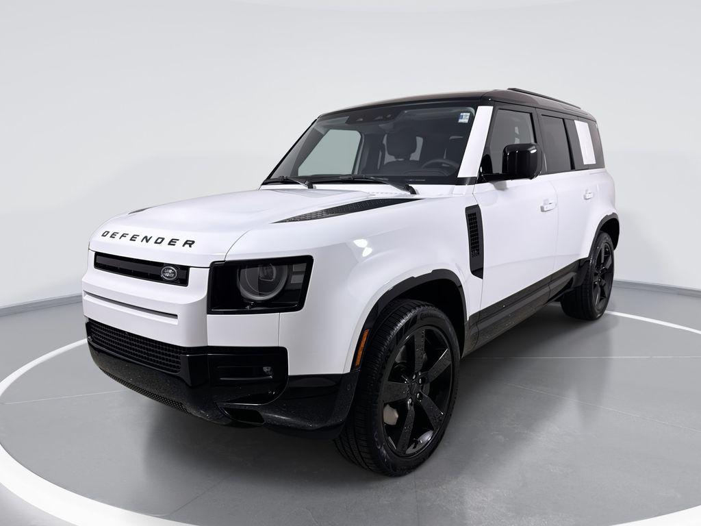 New 2026 Land Rover Defender P400 X-Dynamic SE