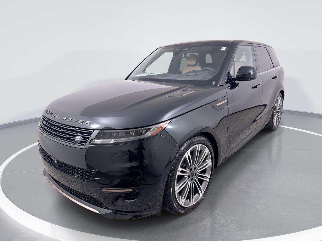 New 2027 Land Rover Range Rover Sport SE