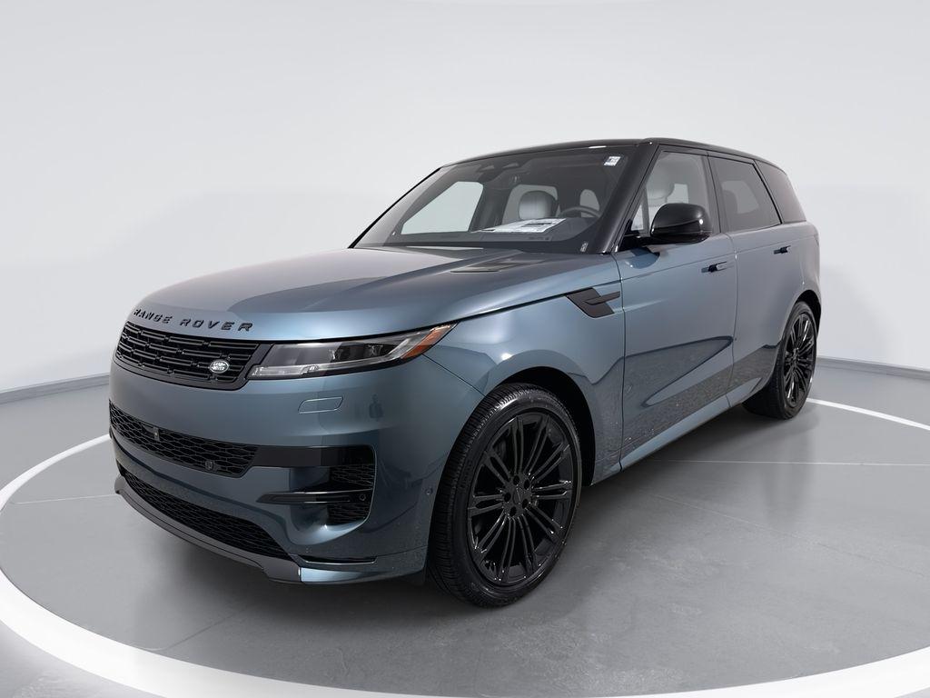New 2026 Land Rover Range Rover Sport SE