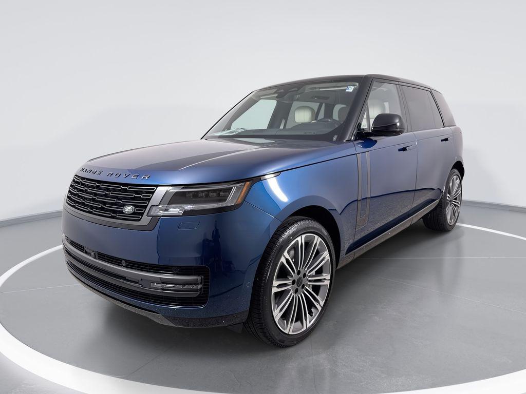 New 2026 Land Rover Range Rover P530 SE 7 Seat