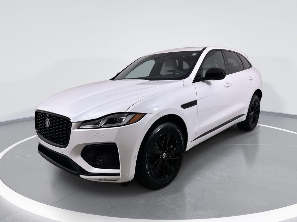 New 2026 Jaguar F-PACE R-Dynamic S P250 AWD Automatic