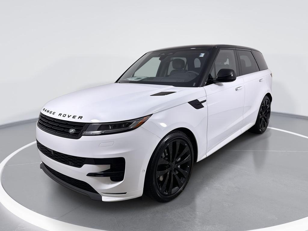 New 2026 Land Rover Range Rover Sport SE