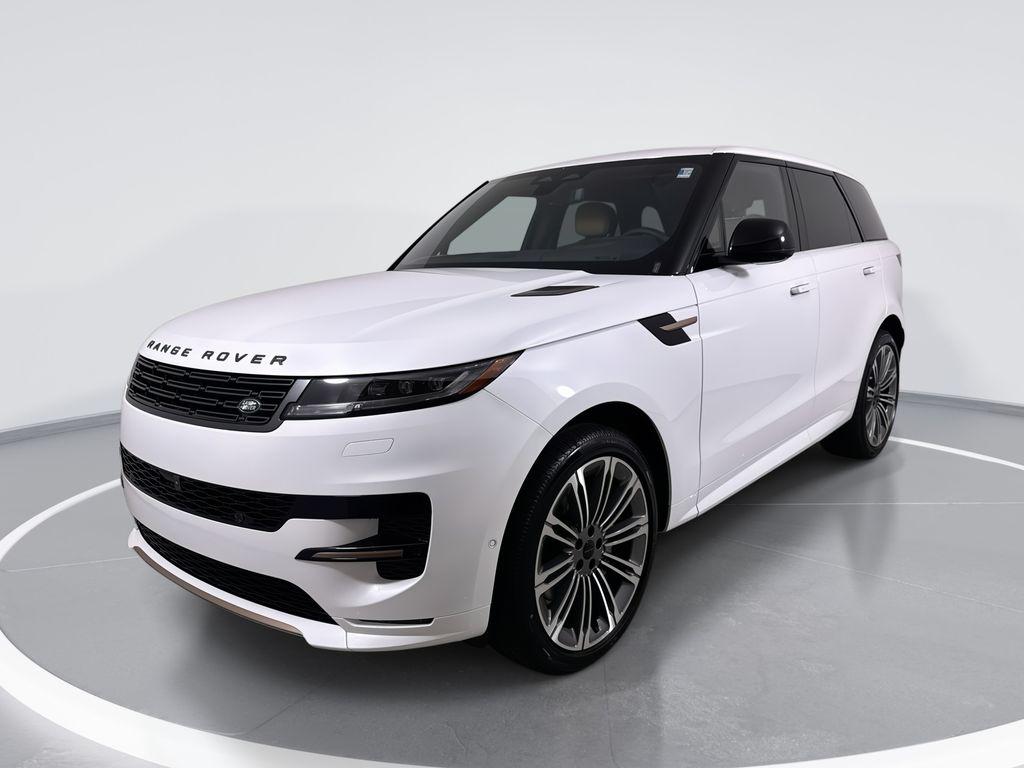 New 2026 Land Rover Range Rover Sport SE