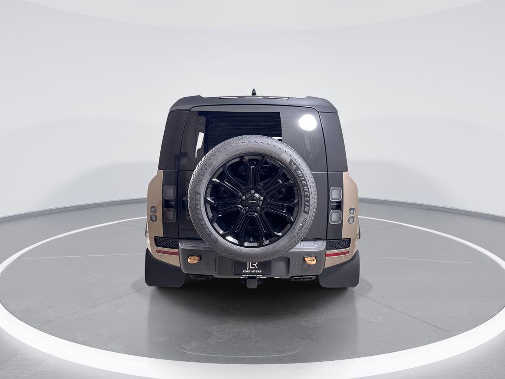 صورة 7 لـ 2026 LAND Rover DEFENDER P635 OCTA