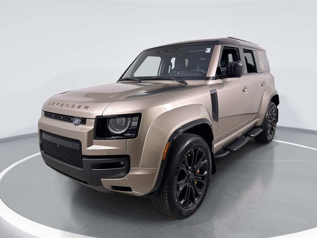 New 2026 Land Rover Defender 110 V8