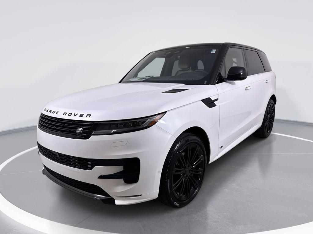 New 2026 Land Rover Range Rover Sport SE