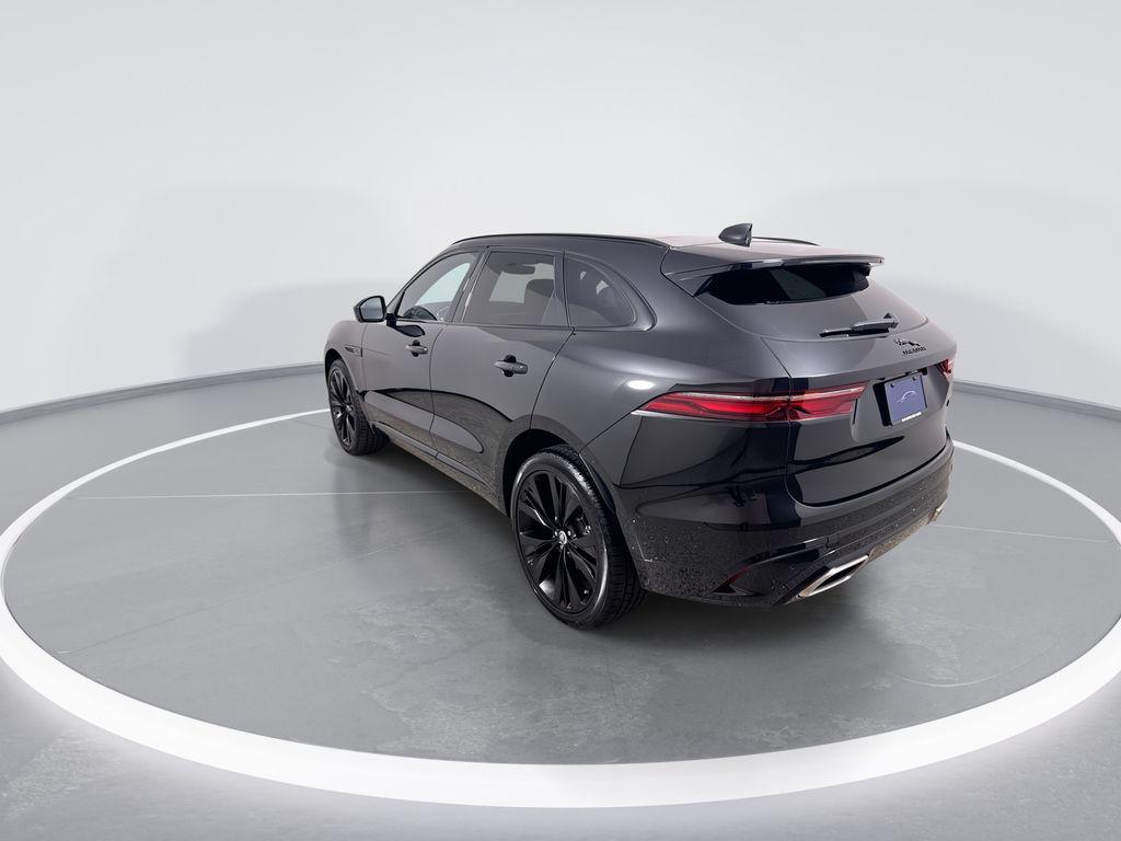2026 Jaguar F-PACE R-DYNAMIC S P400 AWD AUTOMATIC — фото 6