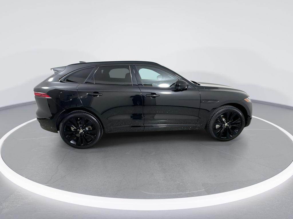 2026 Jaguar F-PACE R-DYNAMIC S P400 AWD AUTOMATIC — фото 9