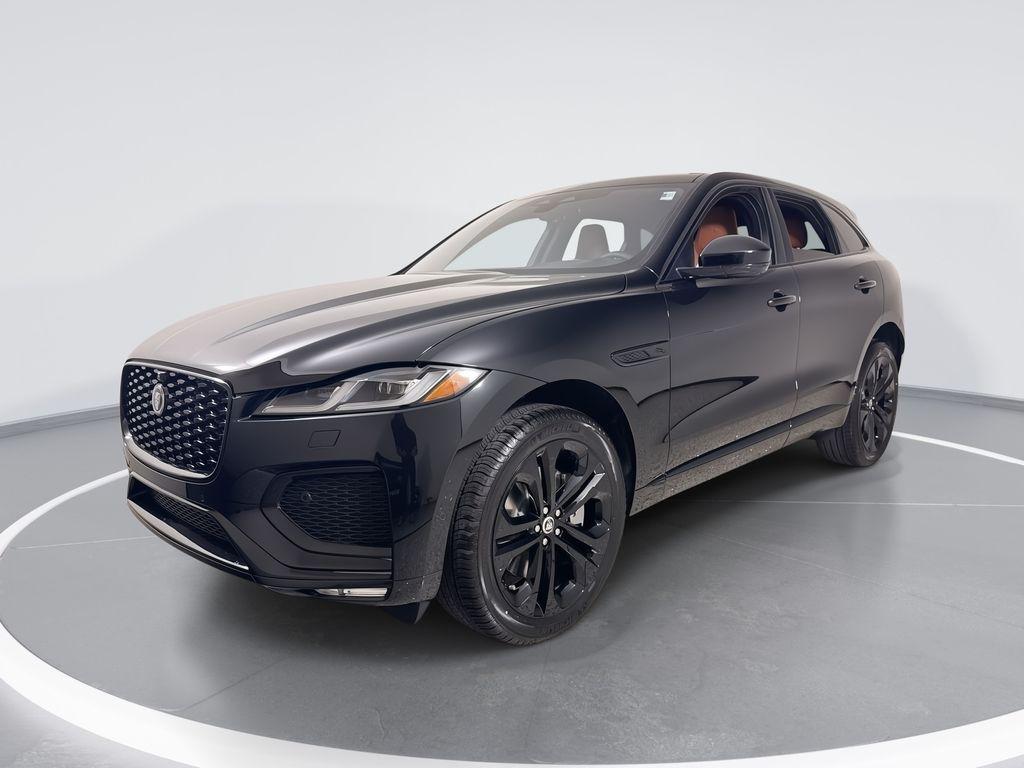 New 2026 Jaguar F-PACE R-Dynamic S P250 AWD Automatic