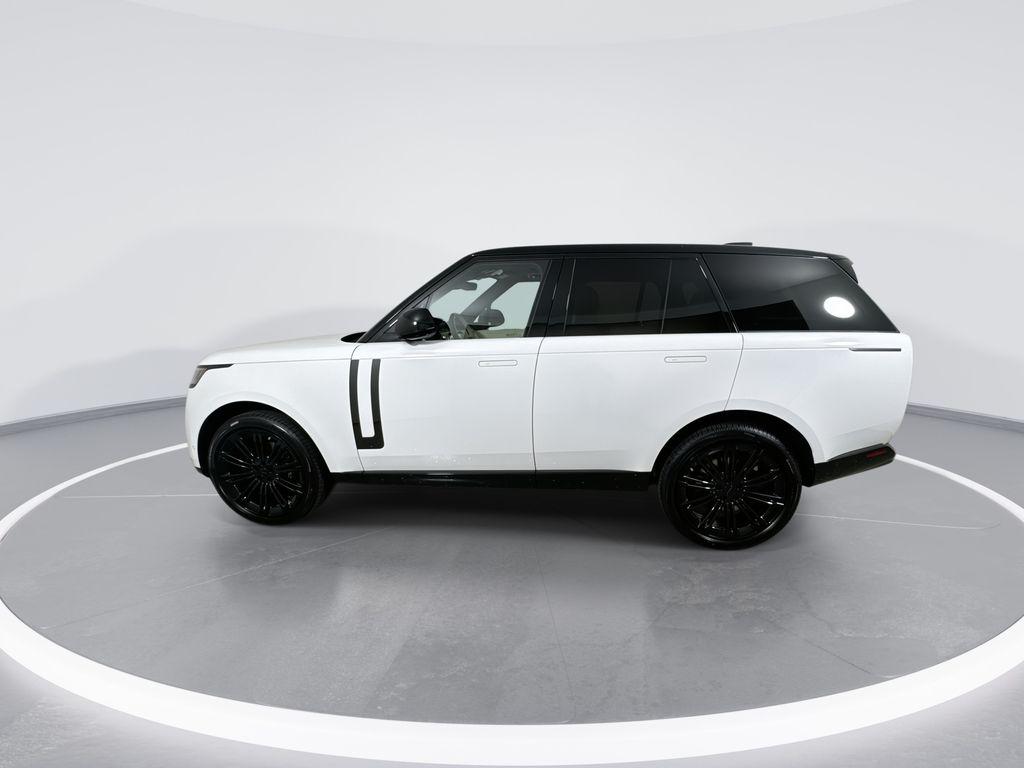 2026 LAND Rover RANGE ROVER P530 SE photo 5