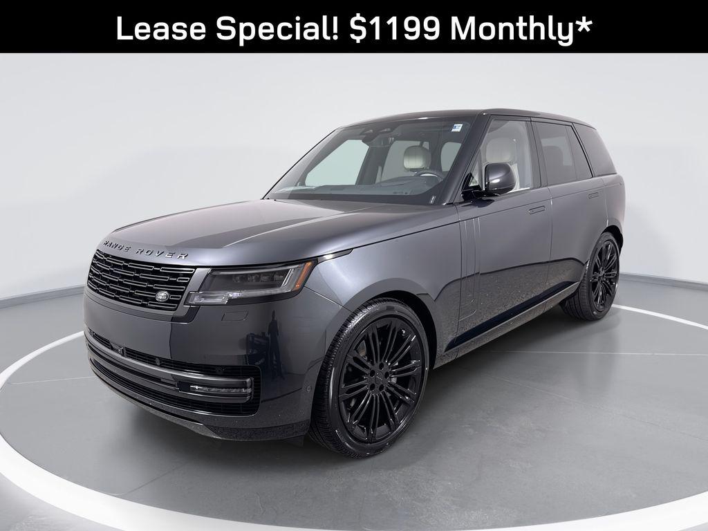 New 2026 Land Rover Range Rover P400 SE